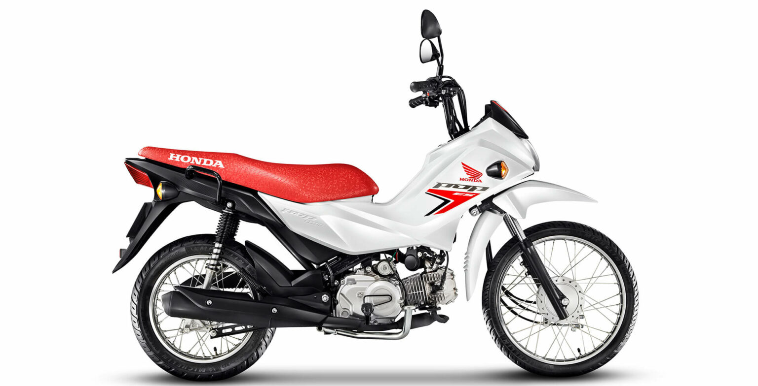 Honda CG 160 Fan