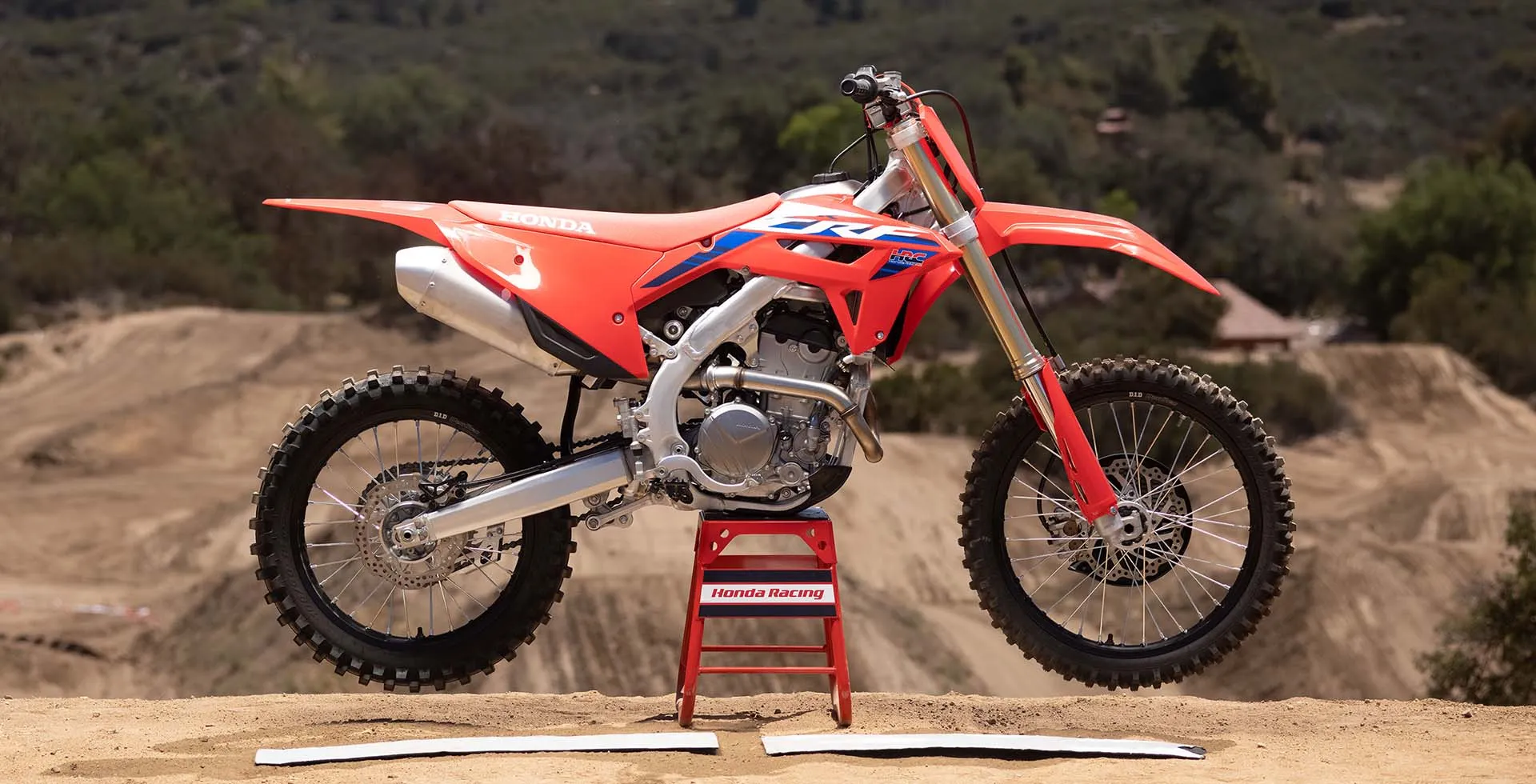 Honda CRF 250F: a melhor moto de trilha para iniciantes, Blog Honda Motos