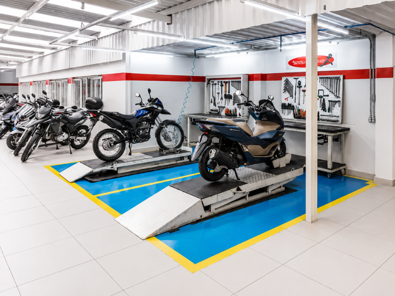 Melhores oficinas de moto em Belo Horizonte: como escolher com segurança e confiança