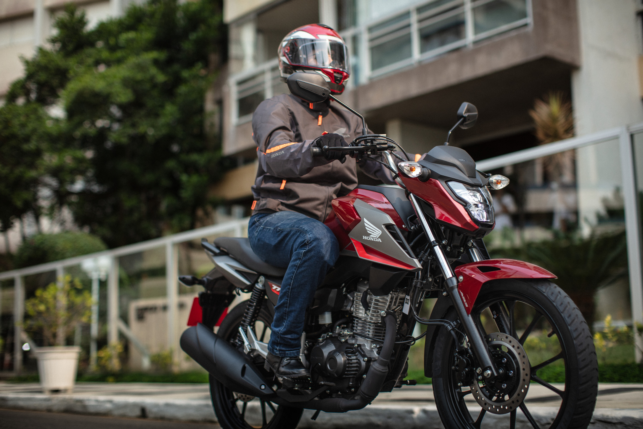 Financiamento de moto Honda em BH na Minas Motos