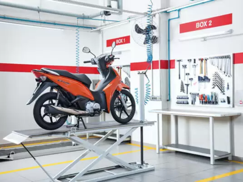 Melhores oficinas de moto em Belo Horizonte - O que avaliar