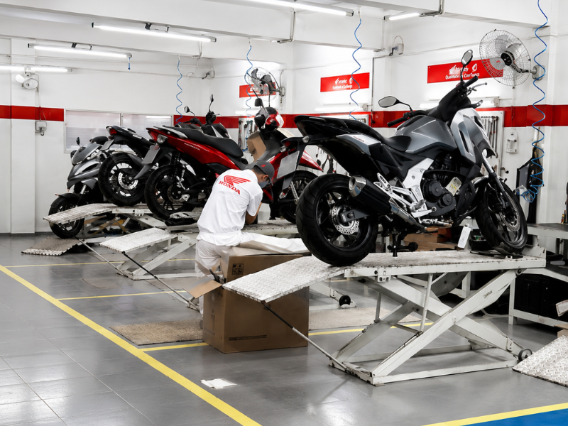 Melhores oficinas de moto em Belo Horizonte - Dicas para não errar na hora de levar sua moto para revisão