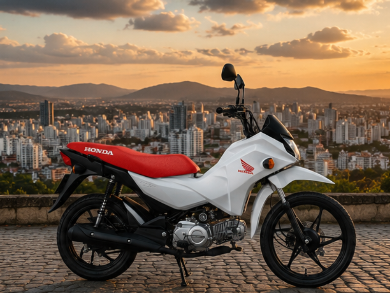 honda pop 110i preço