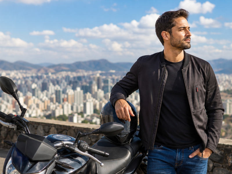 melhor seguro para moto bh
